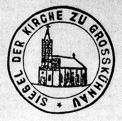 Altes Kirchensiegel