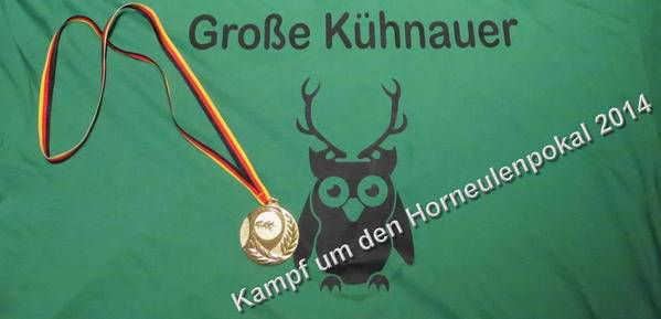 Kampf um den Horneulenpokal