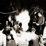 Bauhaus-Sonnenwendfeier an der Kühnauer Badeanstalt, Juni 1927 [(c) Familie Erfurth, www.grosskuehnau.de]