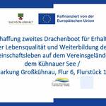 Förderung durch das Land Sachsen-Anhalt und Kofinanziert durch die Europäische Union