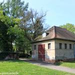 Eingang mit Totenhalle &copy;MP