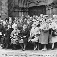 Geburtsjahrgang 1908/09, Goldene Konfirmation