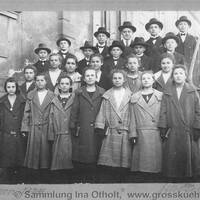 Geburtsjahrgang 1910/11, Konfirmation 1924