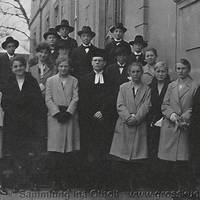 Geburtsjahrgang 1914/15, Konfirmation 1929