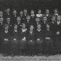 Geburtsjahrgang 1919/20, Konfirmation 1934