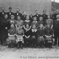 Geburtsjahrgang 1925/26, Konfirmation 1940