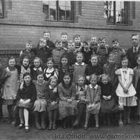 Geburtsjahrgang 1927/28, 4. Klasse 1938