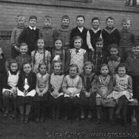 Geburtsjahrgang 1928/29, 4. Klasse 1939