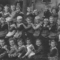 Geburtsjahrgang 1928/29/30, Kindergarten 1934