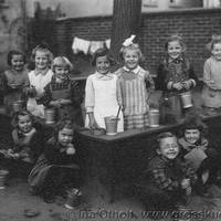 Geburtsjahrgang 1929/30/31, Kindergarten 1935