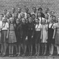 Geburtsjahrgang 1934/35, 6. Klasse 1947