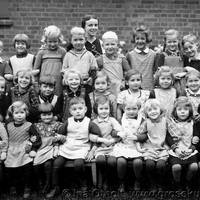 Geburtsjahrgang 1933/34/35, Kindergarten