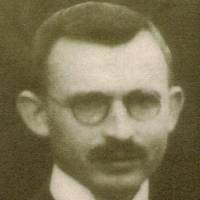 Lehrer Karl Kersten, in Großkühnau von 1911 bis 1942