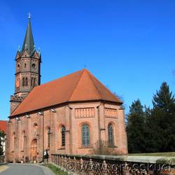 Kirche Großkühnau