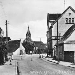 Den Anfang machte eine Postkarte aus dem Jahr 1967/68: Burgkühnauer Straße