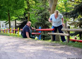 Renovierung Spielplatz