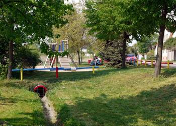 Renovierung Spielplatz