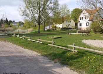 Renovierung Spielplatz