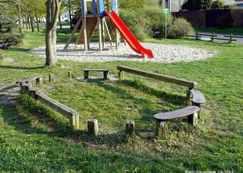 Renovierung Spielplatz